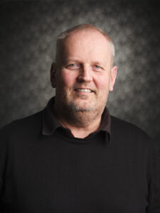 Bilde av Jan-Frode Vigdal